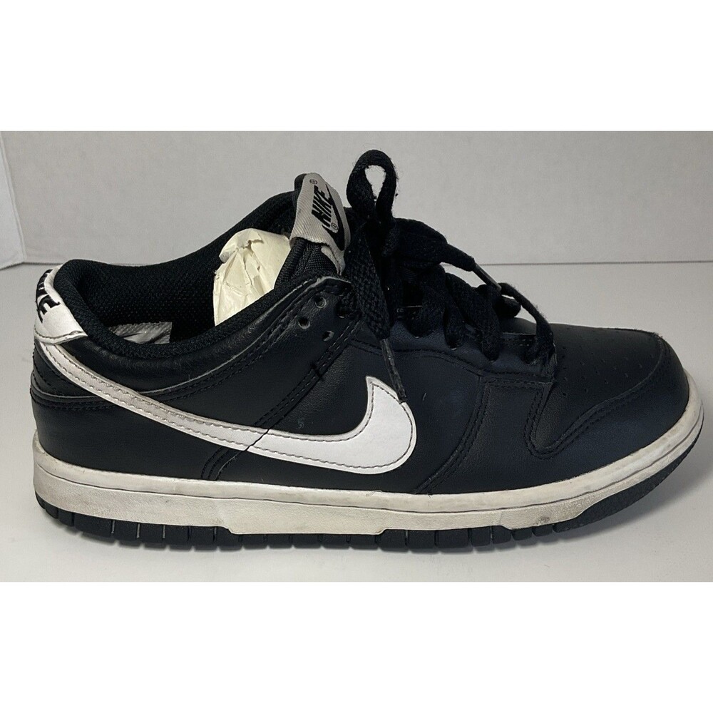 Nike Dunk Low 'Black Panda 2.0 Size 5Y